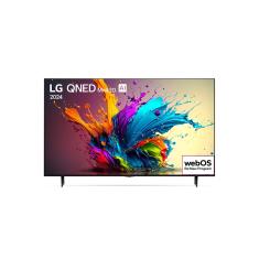 Imagem de Smart TV QNED 86" LG ThinQ AI 4K 86QNED90TSA