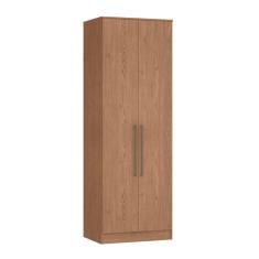 Imagem de Guarda Roupa Modulado Requinte Com 2 Portas - Macadâmia