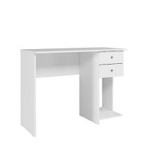 Imagem de Mesa Escrivaninha 4115 Qmovi Branco