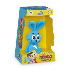 Imagem de Boneco Sansão Mascotes Turma Da Mônica Em Vinil Macio - Adijomar