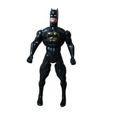 Imagem de Boneco Gigante Articulado Batman + /- 42 Cm Cabeça, Pernas E