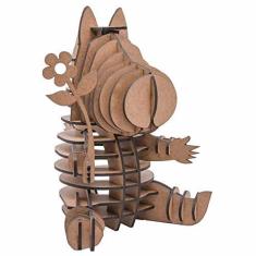 Imagem de Quebra-Cabeça 3D - Lisbela - 47 peças - Pasiani