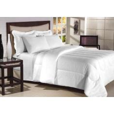 Imagem de Jogo De Cama Casal Com 4 Pçs - 100% Algodão, Percal 200 Fios - Alditex