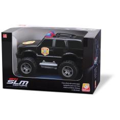 Imagem de Carrinho super comando policia federal silmar brinquedos
