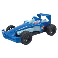 Imagem de Veículo de Fricção Hot Wheels Formula Racer - Vermelho