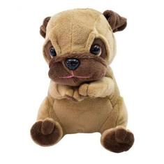 Imagem de Cachorro Pug 18 Cm - Pelúcia