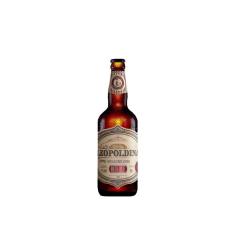 Imagem de Cerveja Artesanal Leopoldina Red Ale 500ml