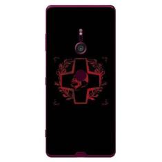 Imagem de Capa Adesivo Skin023 Verso Para Sony Xperia Xz3 - KawaSkin
