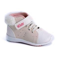 Imagem de Tênis Cano Alto Baby Colors Kidy 0090901 Infantil Feminino-Feminino