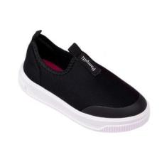 Imagem de Pampili Tenis Up Calce Facil Preto-Feminino