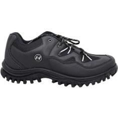 Imagem de Tênis Masculino Tamanho Especial Adventure 45 a 49 Tratorado Huron Mod