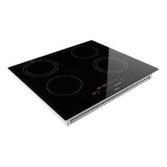 Imagem de Cooktop Indução 4 Bocas Vidro Black 220V 64X52x59cm - Oster