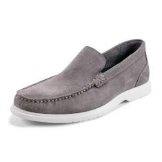 Imagem de Rockport Men's Mocassim casual, Camurça cinza, 42