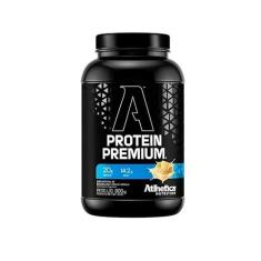 Imagem de Protein Premium (900g), Sabor Baunilha