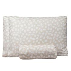 Imagem de Jogo de lençol Queen 3 peças com elástico linha Basic - Marina Bordado