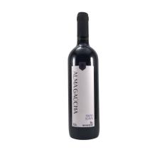 Imagem de Vinho De Mesa Tinto Suave Alma Gaúcha 750 Ml