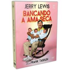 Imagem de DVD Jerry Lewis - Bancando A Ama-Seca