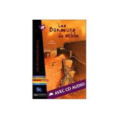 Imagem de Danseurs De Sable - Livre & CD Audio,Les - Capa Comum - 9782011555861