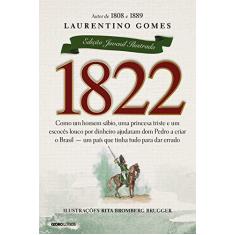 Imagem de 1822 - Edição Juvenil - Laurentino Gomes - 9788525061911