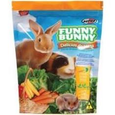 Imagem de RAÇÃO FUNNY BUNNY DELICIAS DA HORTA 500g