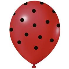 Imagem de Balão Poá Cores Nº9