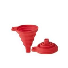 Imagem de Funil de Silicone com Medidor  - Mimo Style
