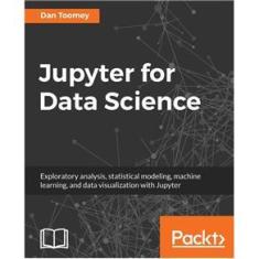 Imagem de Jupyter for Data Science