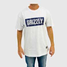Imagem de Camiseta Grizzly Paisley Stamp Logo 