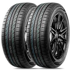 Imagem de Kit 2 Pneu Xbri Aro 14 165/60r14 75h Ecology