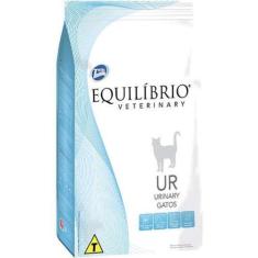 Imagem de Ração Seca Total Equilíbrio Veterinary Ur Urinary Gatos Adultos - Tota