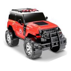 Imagem de Carrinho Render Force Rescue Bombeiro - Roma
