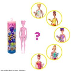 Imagem de Boneca Barbie Color Reveal Areia e Sol - Mattel GWC57