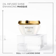 Imagem de Máscara capilar Kerastase Elixir Ultime Le Masque para cabel