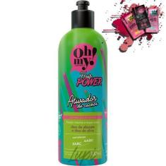 Imagem de Ativador De Cachos Oh My Hair Power Definicao Intensa 500Gr - Oh My!