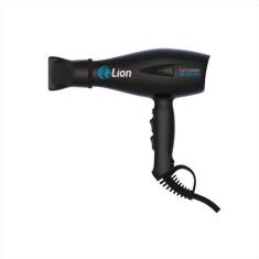 Imagem de Secador de cabelo lion tutti silenciar 2200w preto 220v - Lion do Bras