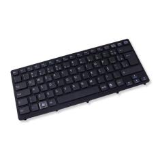 Imagem de Teclado para Notebook bringIT compatível com Sony Vaio VPC-CW14FX  Com