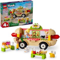 Imagem de 42633 - Lego® Friends - Food Truck de Cachorro-Quente