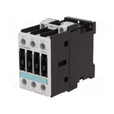Imagem de Contator 3RT1024-1AL20 230Vca 12A 50/60Hz - Siemens