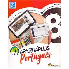 Imagem de Araribá Plus. Português - 8º Ano - Vários Autores - 9788516111786