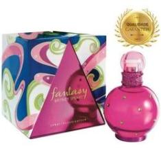 Imagem de Perfume Feminino Fantasy Britney Spears 100ml + 1 Amostra Fragrância