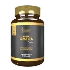 Imagem de Super Omega 3 Essence Puro 1000mg 60 cápsulas Alisson Nutrition