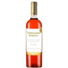 Imagem de Vinho Cordillera Andina Rose Syrah 750ml