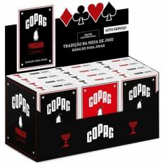 Imagem de Baralho Copag Pinguim Caixa C/ 12 - Novo Lacrado