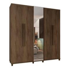 Imagem de Guarda-roupa Munique C/espelho Freij    Rv M veis