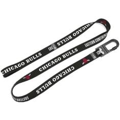 Imagem de Guia Future Pet NBA Bulls para Cães - Tam. PP