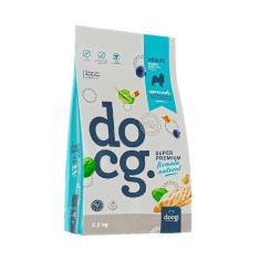Imagem de Ração Seca Docg. Frango Com Batata Doce Para Cães Adultos Micro E Pequeno Porte - 2,5 Kg