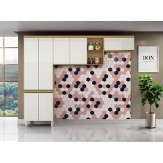 Imagem de Cozinha Compacta Sophia 3 Peças Atacama Off White - Aramóveis