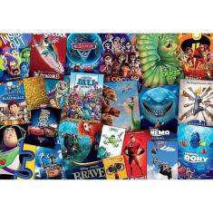 Imagem de Quebra-Cabeça Disney / Pixar - 2000 Peças, Pôsteres de Filmes - Para Crianças e Adultos, 5`