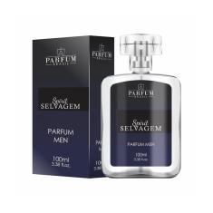 Imagem de Perfume spirit selvagem 100ML parfum brasil