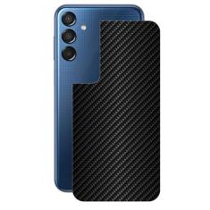 Imagem de Gshield Película Traseira de Fibra de Carbono Preta para Samsung (Galaxy M15 5G)